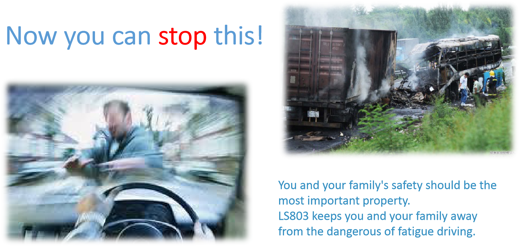 DSM Driver Fatigue Driving Monitoring System Anti Sleep Fleet Management Safety