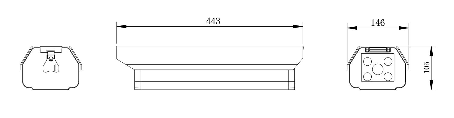PTZ Car Plate Recognition Camera 1080P Car Registration Recognition Camera