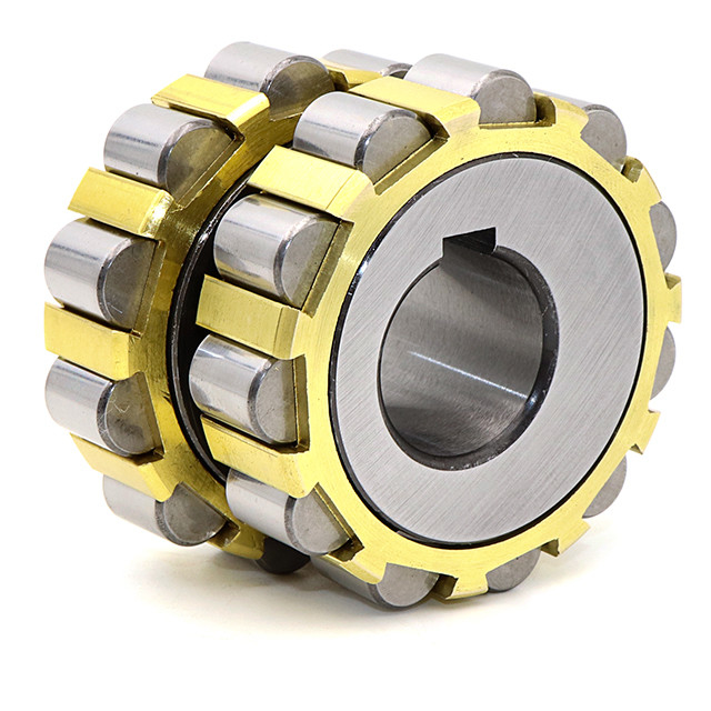 Long Life 200752307 Eccentric Roller Bearing Size 35x86.5x50mm