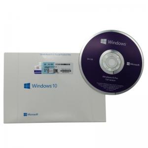 China Email binding Original Windows 10 Pro Oem DVD Download 800x600 on sale