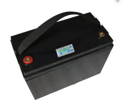 UN38.3 Solar Energy Storage Batteries 12 Volt Lithium Iron Phosphate Battery