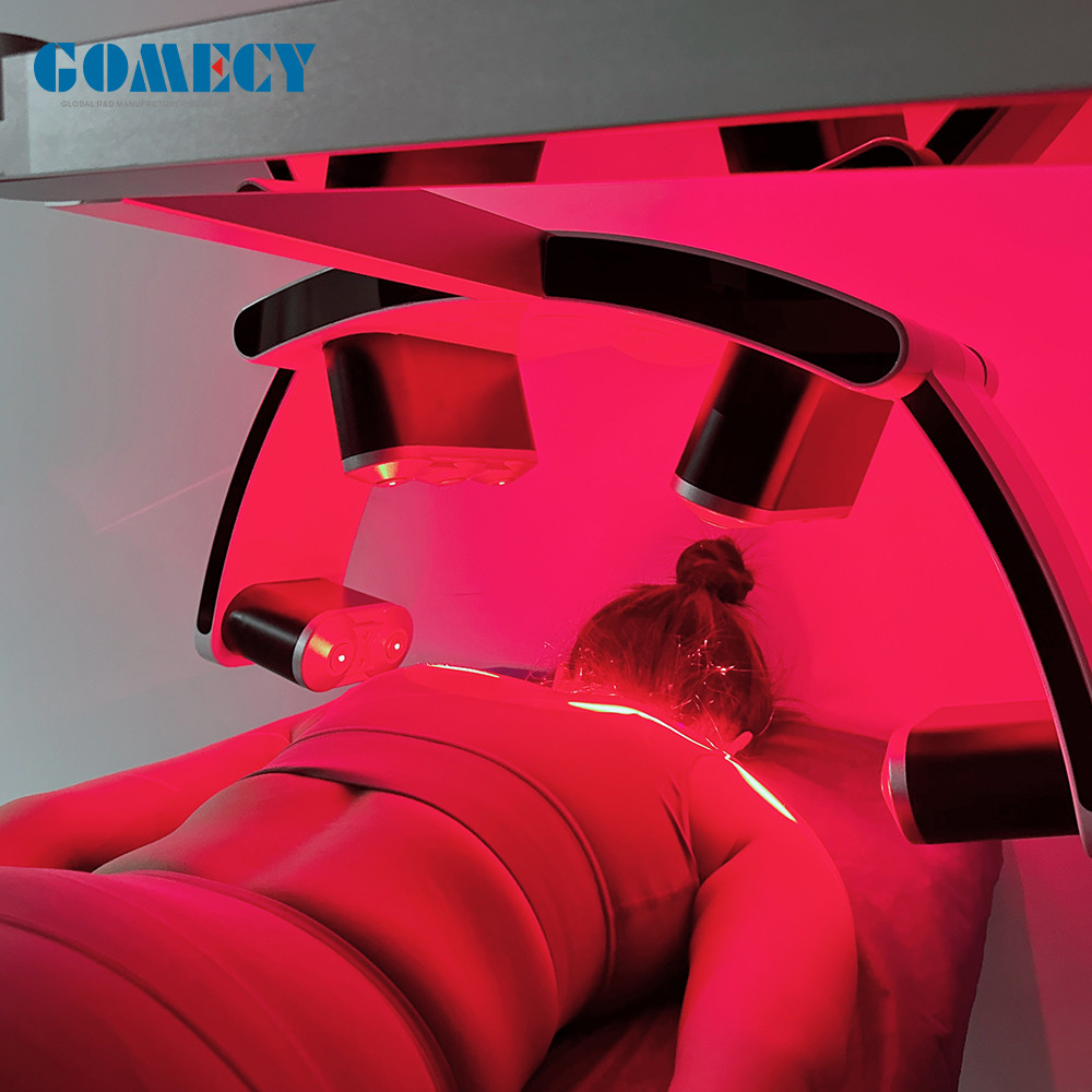 Innovative Physical Therapy Device Angle Adjustable Laser Wings for Optimal Recovery