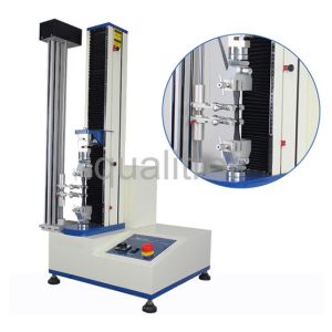 Capacity 200Kgf Tensile Bending Tearing Single Column Material Testing Machine