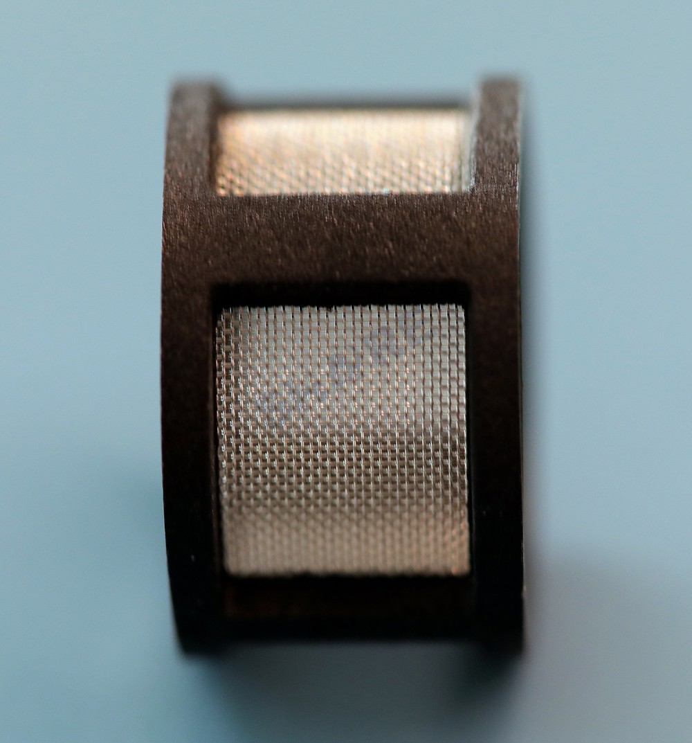 Hydraulic filter