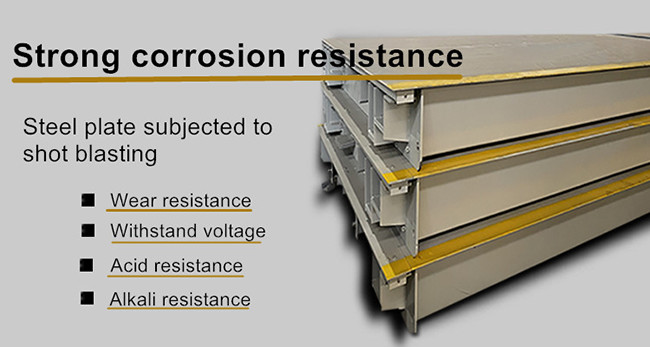 120T 24M Truck Weighing Systems With Load Cells