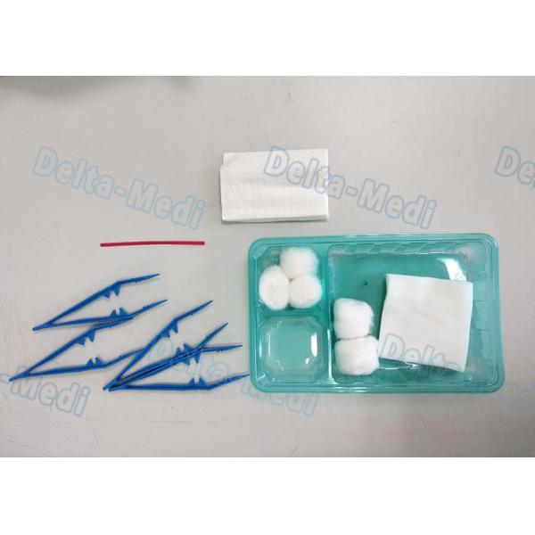 Clinic Operation Disposable Surgical Kits General Surgery Set With Customized Component