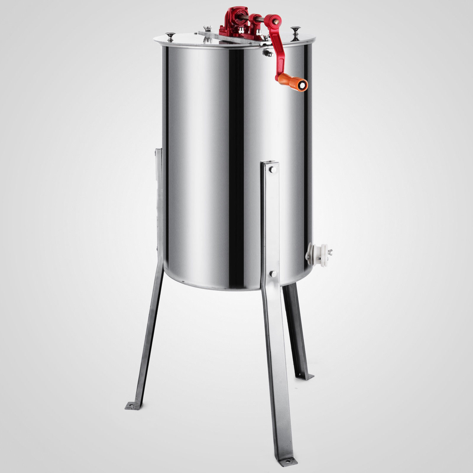 3 Frames Honey Processing Machines CE Honey Production Equipment