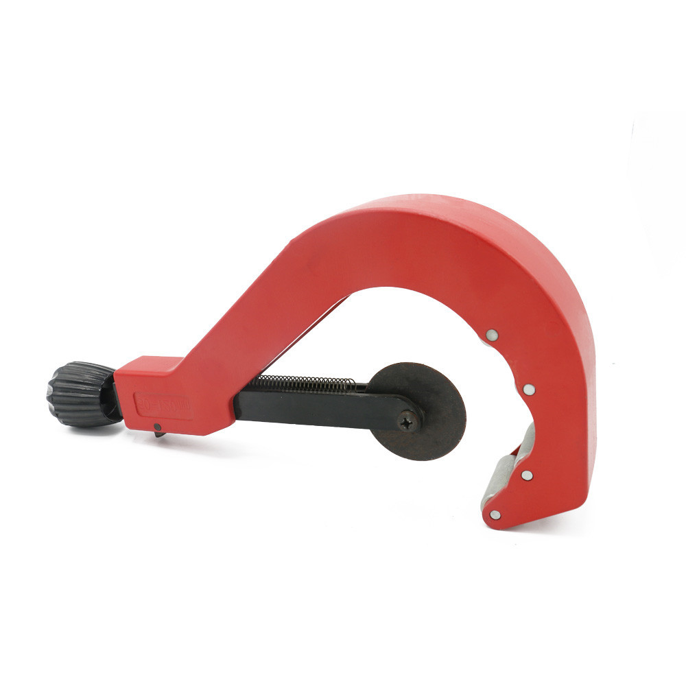 Hand Ppr Pvc Hdpe Pipe Cutter HTJ110 For Machinery Repair Shops