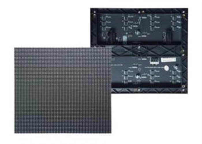 Lightweight 11.5KG Cabinet Commercial LED Display Screen With 16.7 Trillion Colors