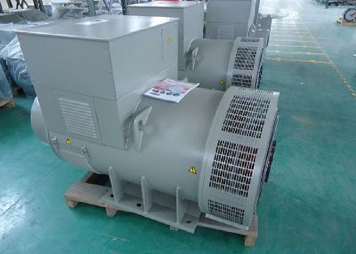 350KVA WR544E Three-Phase Alternator Double Bearing With SX440 AVR