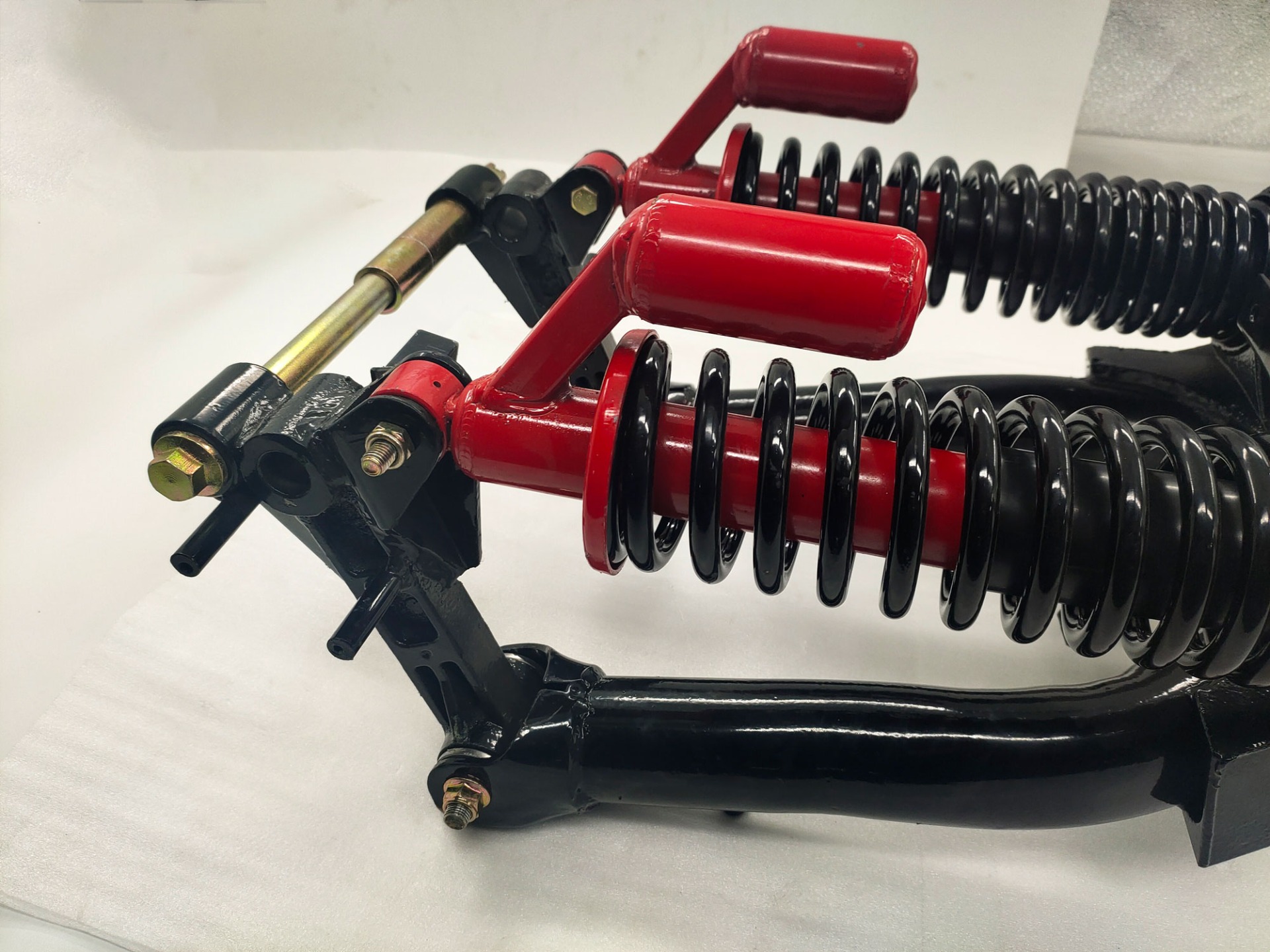 DAYANG Tricycle Rear Shock Absorber 66/44 Bush 230 Internal Emptiness for Motorcycles