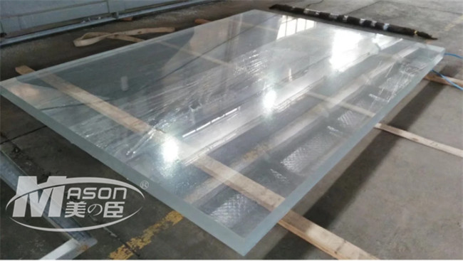 100% Pure Cast PMMA Thick Plexiglass Sheet Acrylic Fish Aquarium Swimming Pool