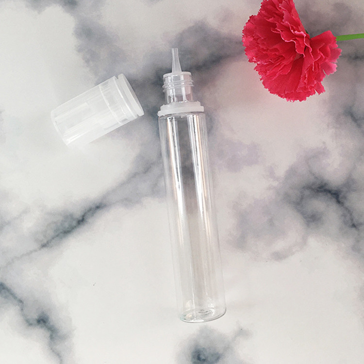BPA-Free, PET, Refillable, Open/Close Nozzle - Multi Purpose Dropper For Liquid