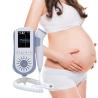 Buy cheap ABS Ultrasonic Home Pregnancy Doppler Baby Heartbeat Pocket Fetal Doppler from wholesalers