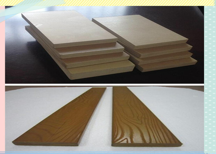 380V WPC Board Production Line , Wood Plastic Composite Machinery