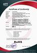 Shenzhen ITD Display Equipment Co., Ltd. Certifications