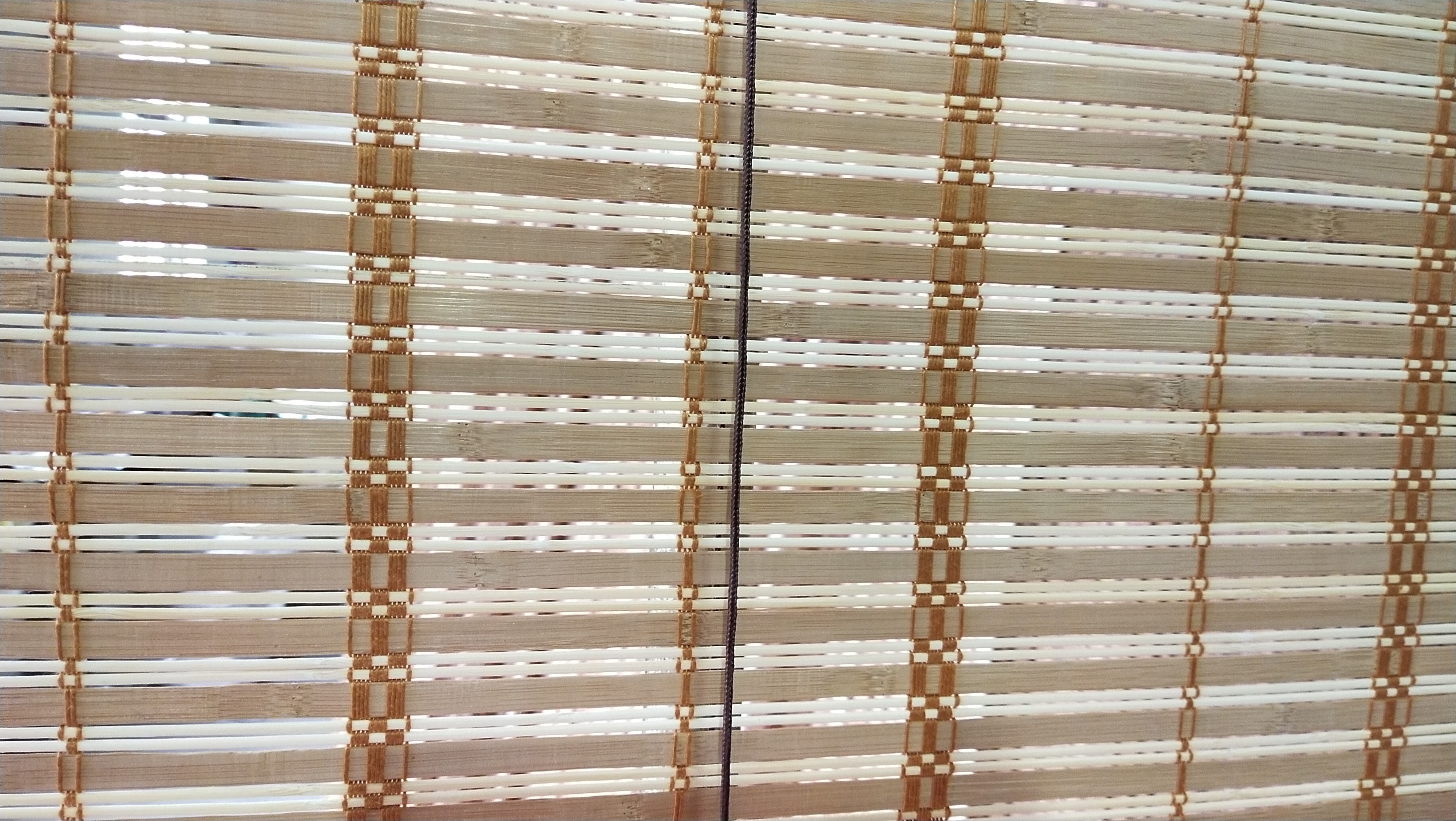 Kitchen Semi Finished 1.1M Bamboo Roller Blinds