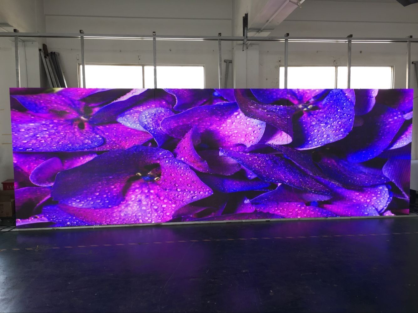Stage LED Screens P3 1920 hz front service 576x576mm cabinet Small Pitch HD Full Color Die Cast Aluminum