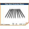 Buy cheap Waterproof Fusion Fiber Optic Splice Sleeves / Heat Shrink Cable Sleeves from wholesalers