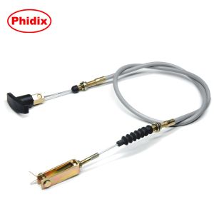 Buy cheap cost effective pull only t flex control cable product