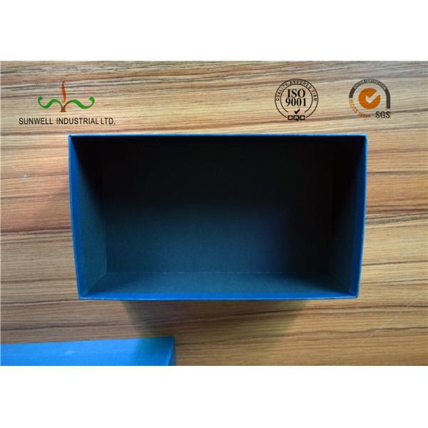 Beige Recycled Handcrafted Gift Boxes For Fabulous Six Coins OEM