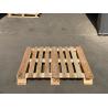 Buy cheap Durable Warehouse Wood Pallet Nature Wood Euro Epal Wooden Pallet from wholesalers