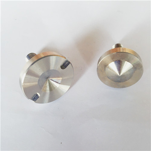 3 Axis Stamping Steel Parts , Anodized Sheet Cnc Milling Components
