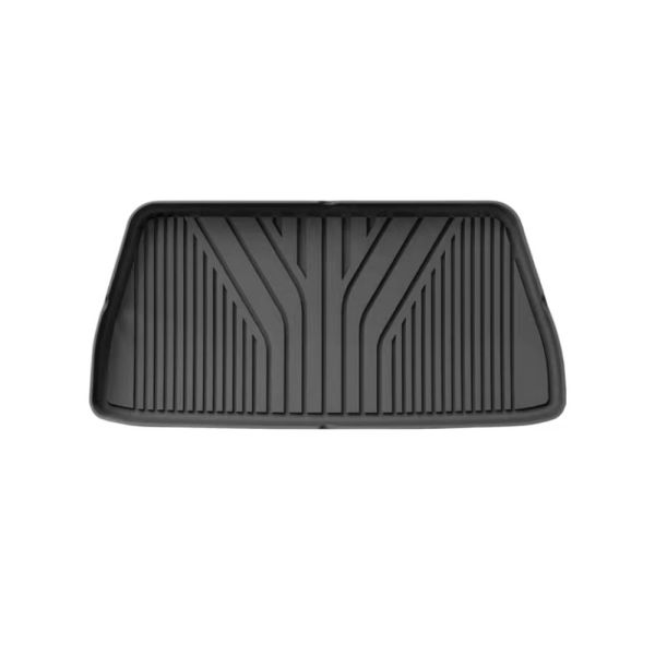 MPV Accessories for BYD Xia M9 High Quality TPE Rear Trunk Mat Anti-Slip Rubber Cargo Liner Interior Kits for New Energy