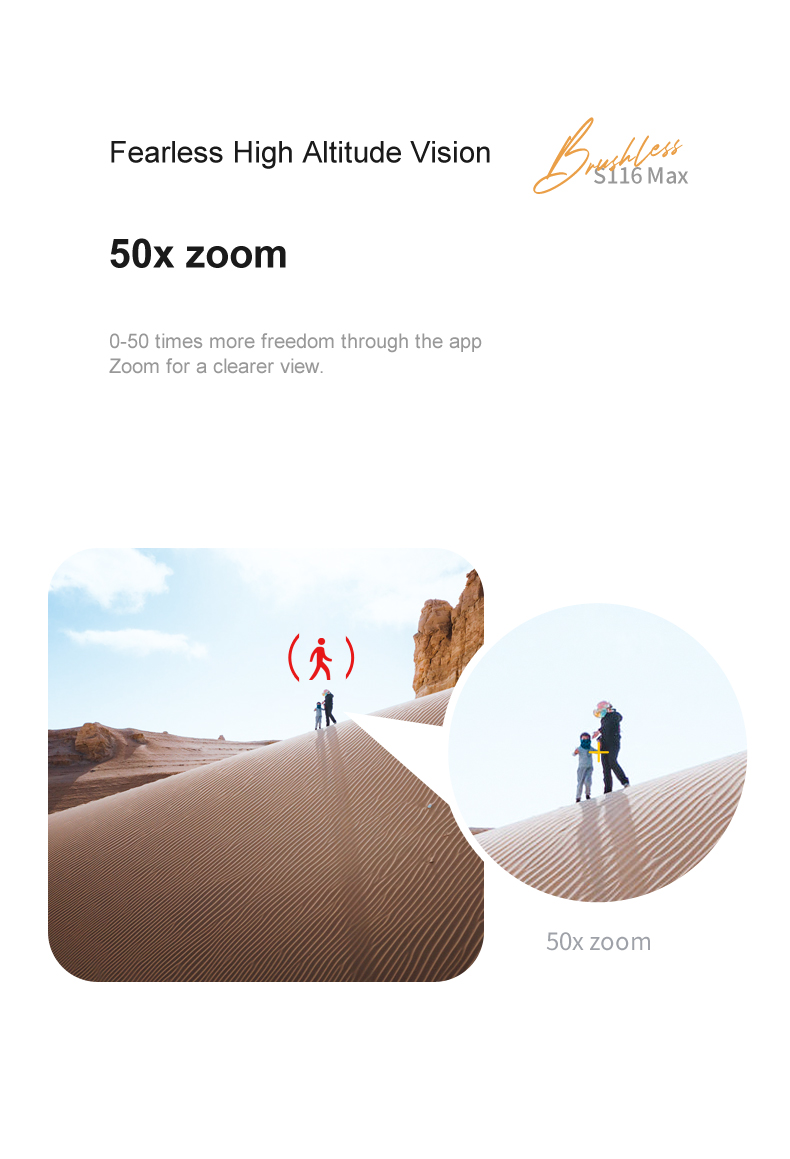 Voice Control Hot S116 Drone 4k Camera Obstacle Avoidance Drone Dual Camera Profesional Mini Drone GPS with LED Lights 2024
