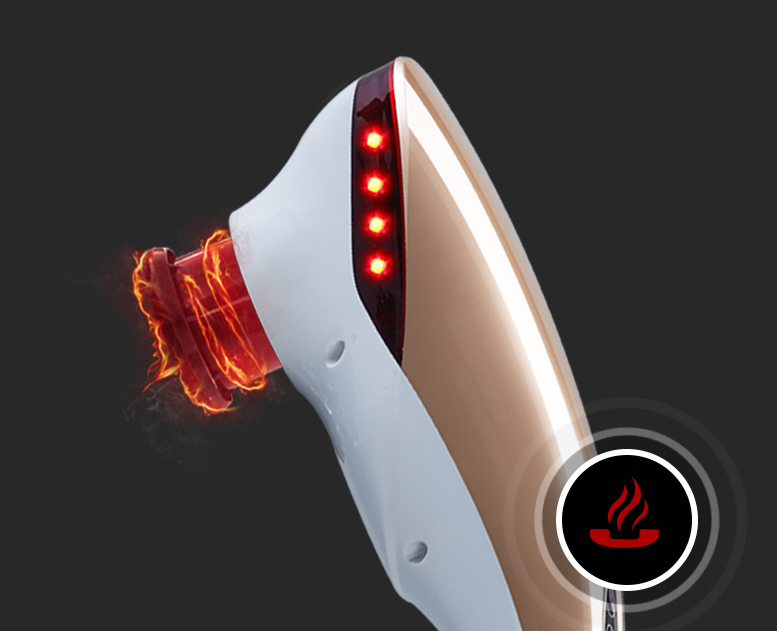 Durable Electric Body Massager , Modern Appearance Hand Held Massage Tools