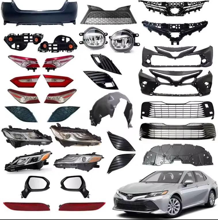 Toyota Camry 2018 -2020 body kits