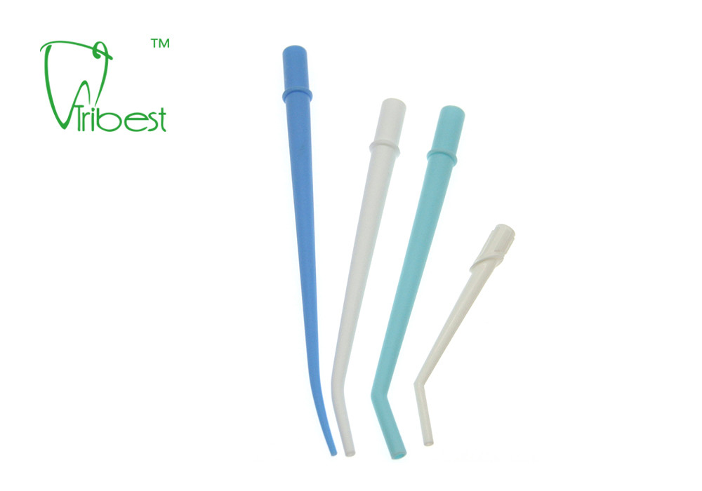 Universal Disposable Dental Surgical Tip PVC Dental Suction Tip