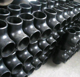 ASTM A 105 Butt Welding Tee Forged Pipe Fitting Chemical