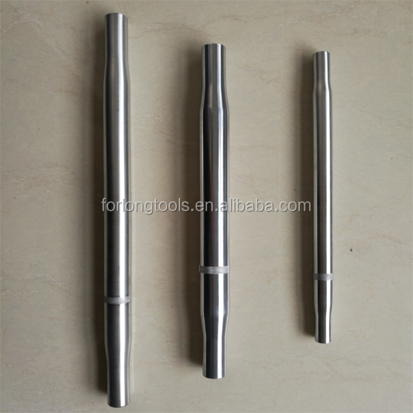 Purpose Replace/Repair Lightweight Swedged Aluminum Drag Link/Tie Rod Tube for Sprint Car's Repair/Replacement