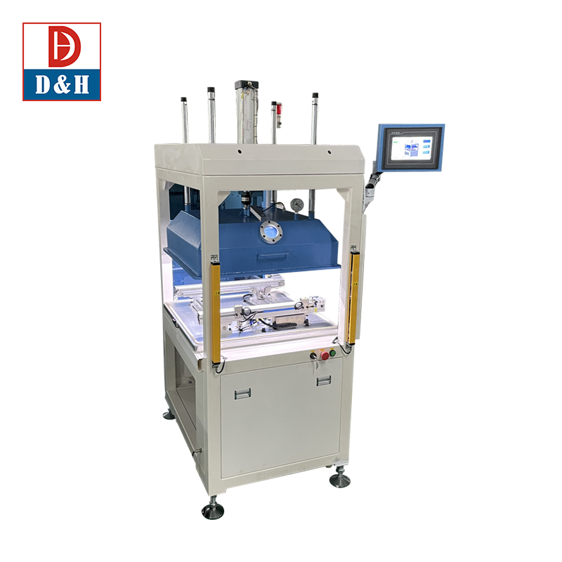 40L Tank Capacity Vacuum Chamber Potting Machine For AB Potting Epoxy Silicone PU Resin