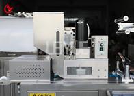 Buy cheap Bubble Wrap Alu PVC Blister Packing Machine For Pharma 3.8KW product