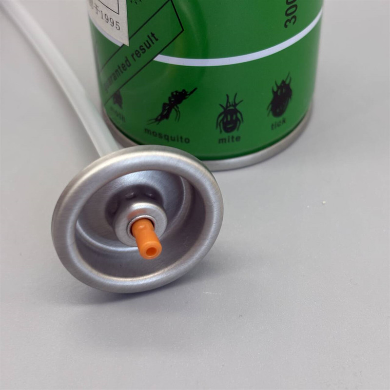 Precision Water-Based Insecticide Valves for Greenhouse Cultivation with Adjustable Flow Control