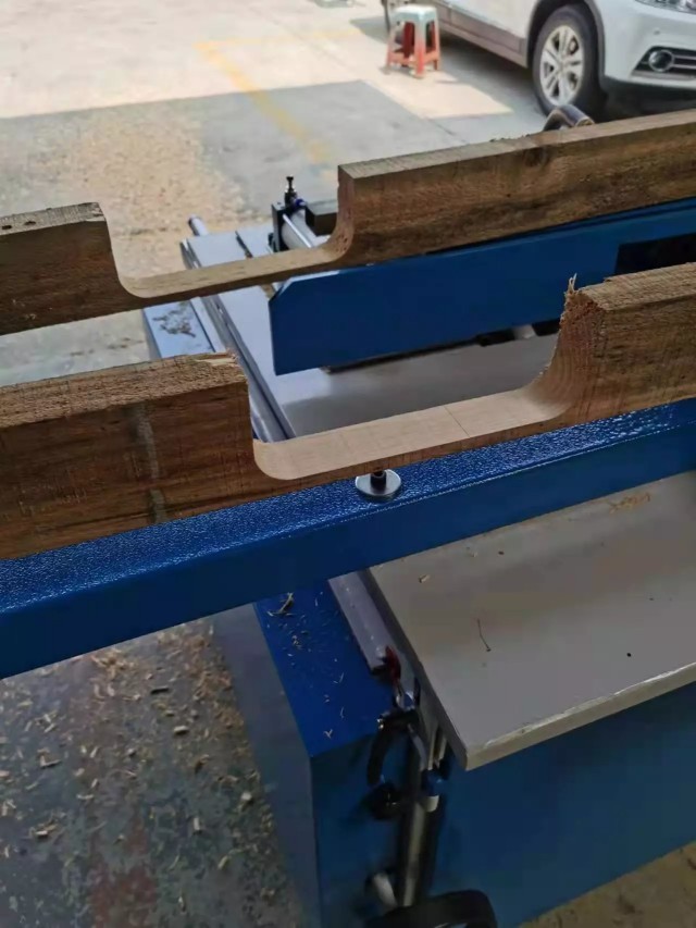 Wood Pallet Nailing Machine / EPAL Pallet Wood Making Machine / Wood Pallet Cutting Machine
