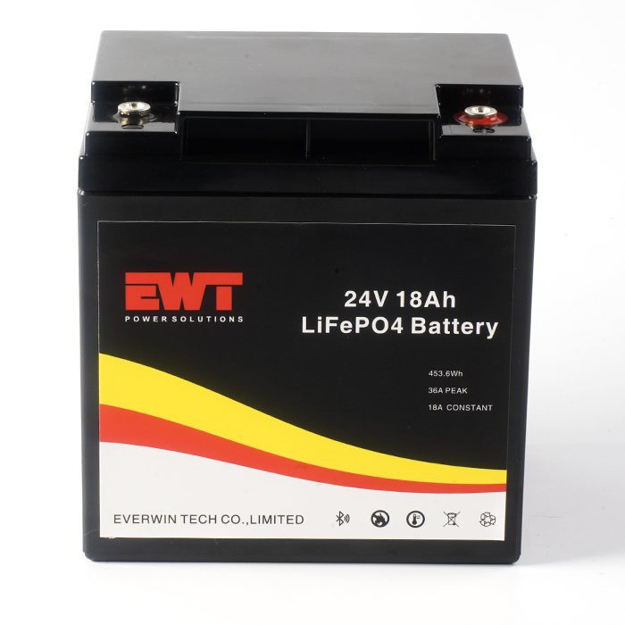 Lithium Battery Pack 24V 18AH For Electric tools