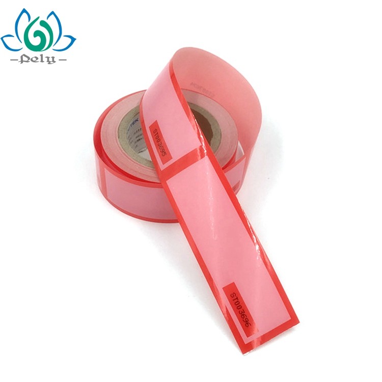 Oilproof SGS Waterproof Printable Sticker Paper For Perfume Bottle