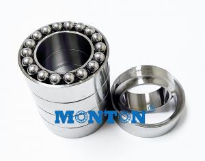 Buy cheap Mud Lubrication Downhole Motor Bearings Thrust Angular Contact Ball Bearings product