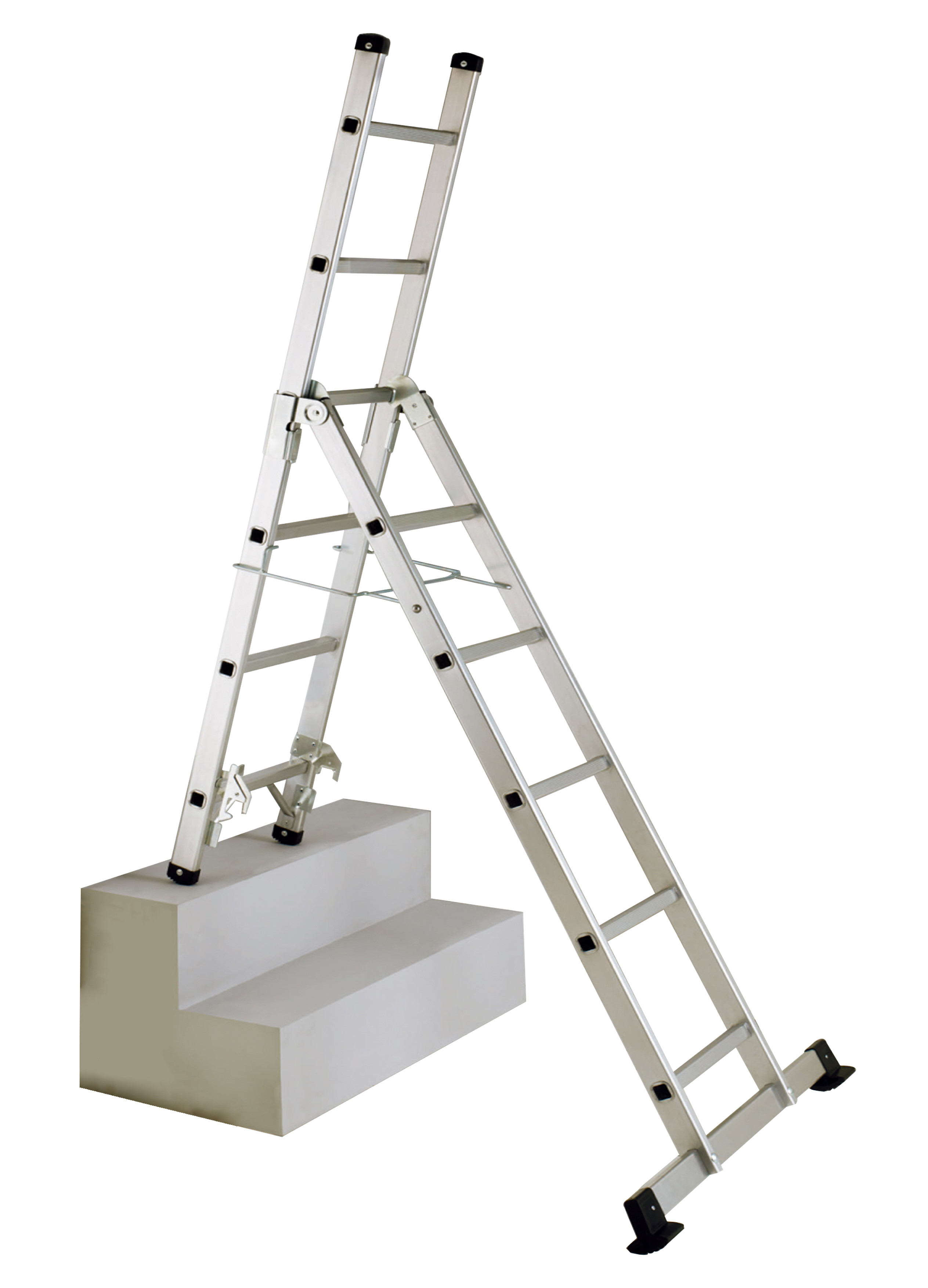 Multi Purpose Aluminium Scaffold Platform 2x6 A Form Home Use