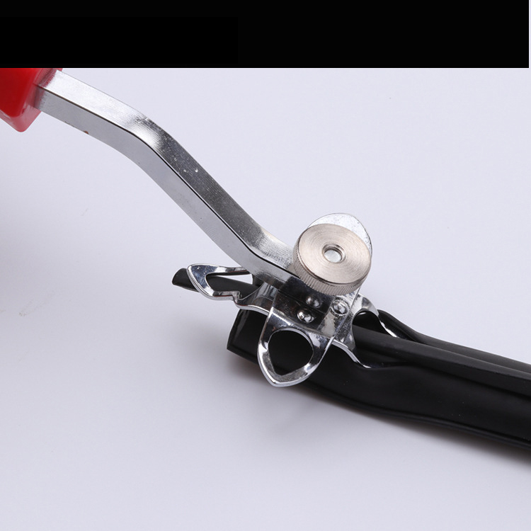 Rubber Gasket Seals for Car Windshield Windows ShoreA 65 Hardness Processing Service