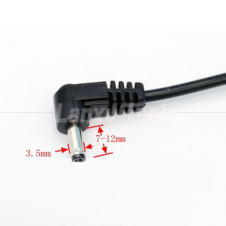 USB to DC Jack Stepless Dimmer for LED Light Strip