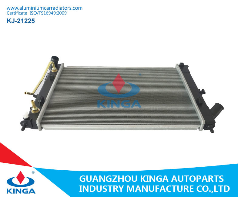 OEM 25310-3X600 HYUNDAI Aluminium Car Radiators For ELANTRA'13-16 AT