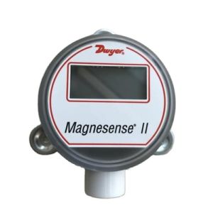 Dwyer MS2 Magnesense II Differential Pressure Transmitter 40mA