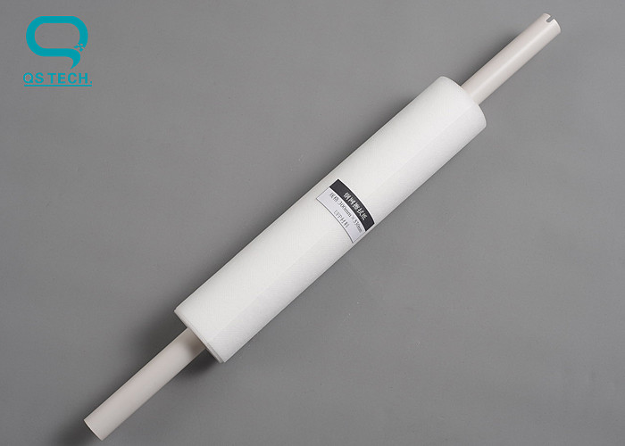 Industrial SMT Stencil Wiper Roll Polypropylene ESD Safe 600mmx10m 1 Roll / Pack
