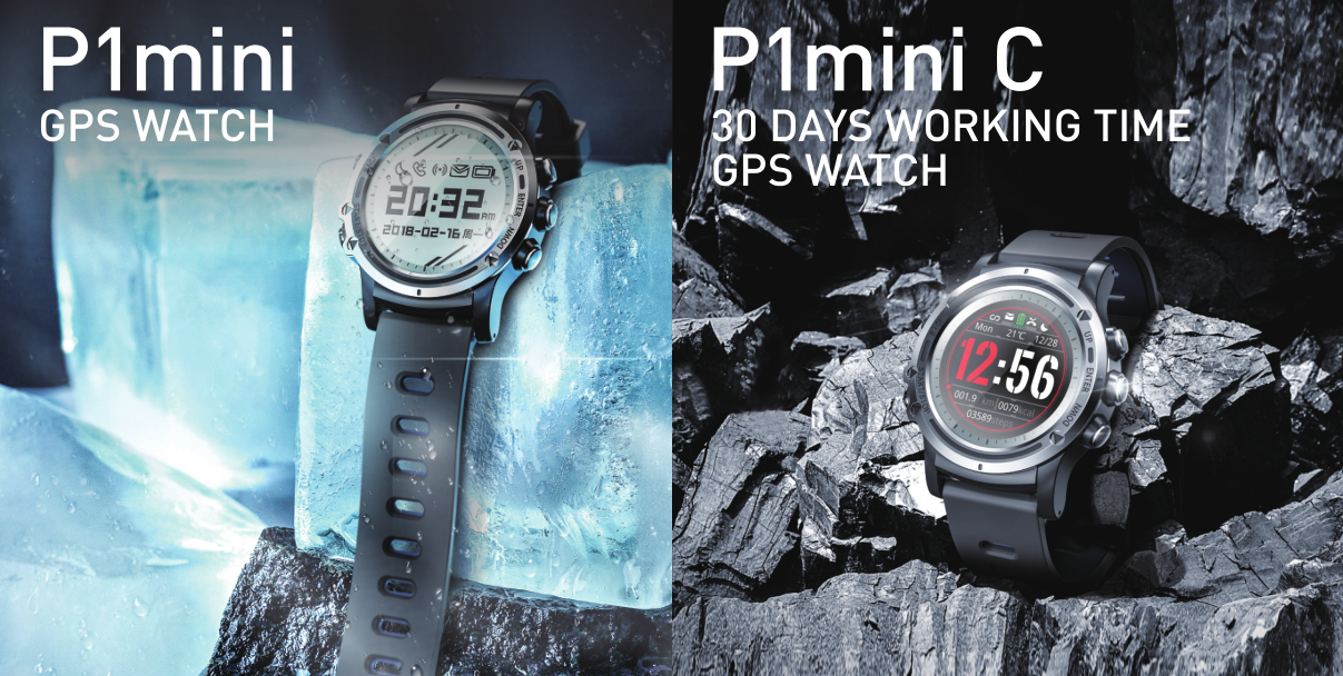 Color Screen IP67 IPS Display Sport Fitness Watch