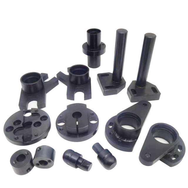 OEM Custom CNC Milling Parts Plastic Aluminum CNC Machining Service
