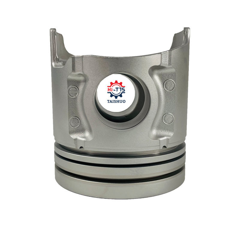 6D34 Diesel Engine Piston ME088990 For Excavator Spare Parts